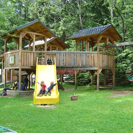 Bio - - Alpengasthof Koralpenblick فندق