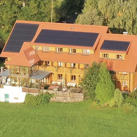 Szálloda Bio - - Alpengasthof Koralpenblick