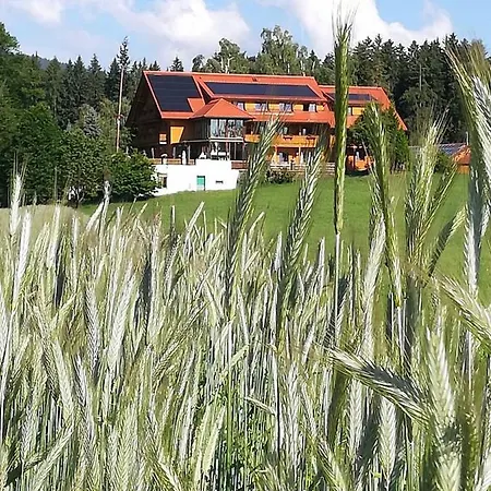 Bio - - Alpengasthof Koralpenblick Szálloda