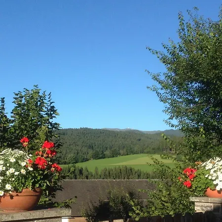 Bio - - Alpengasthof Koralpenblick فندق