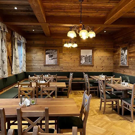 فندق Bio - - Alpengasthof Koralpenblick