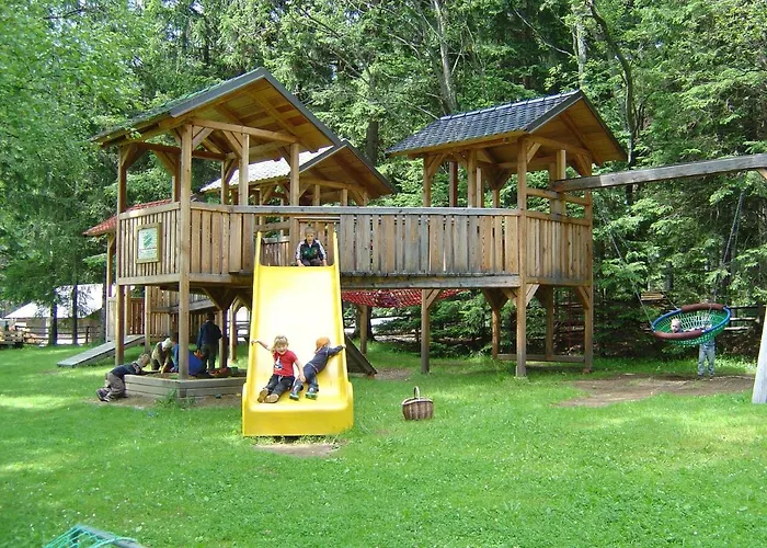 Bio - - Alpengasthof Koralpenblick 호텔