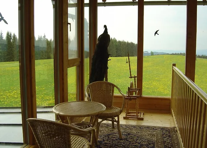 מלון Bio - - Alpengasthof Koralpenblick 3*