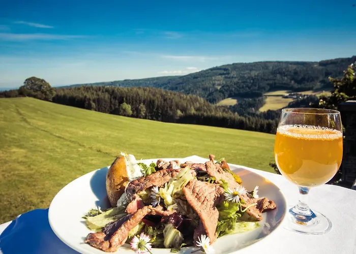 Bio - - Alpengasthof Koralpenblick 3*
