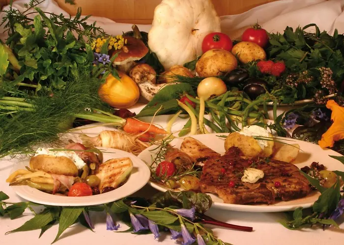 Bio - - Alpengasthof Koralpenblick 3* דויטשלנדסברג