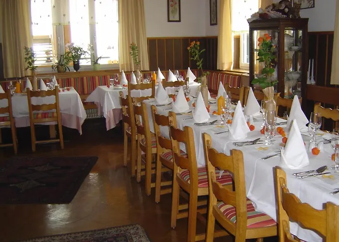 Bio - - Alpengasthof Koralpenblick דויטשלנדסברג