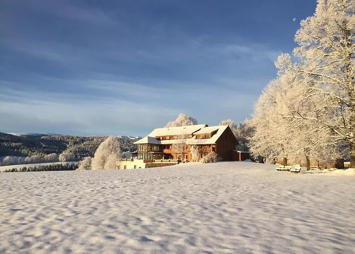 Bio - - Alpengasthof Koralpenblick 도이치란즈베르그