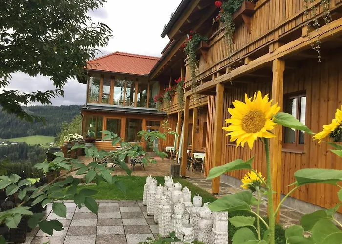 מלון Bio - - Alpengasthof Koralpenblick 3*