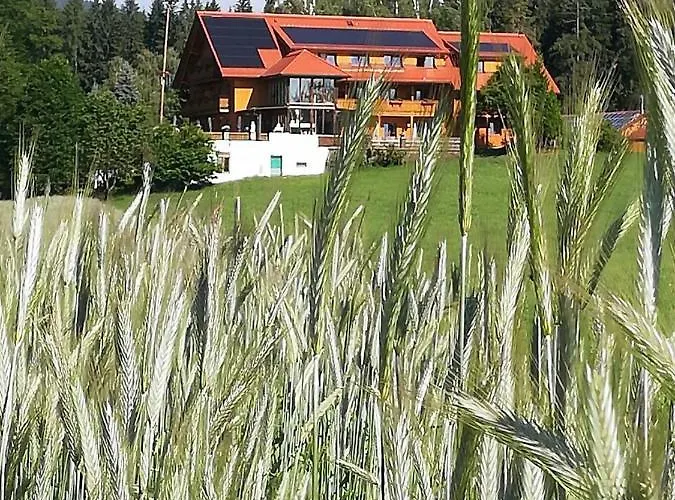 Bio - - Alpengasthof Koralpenblick מלון