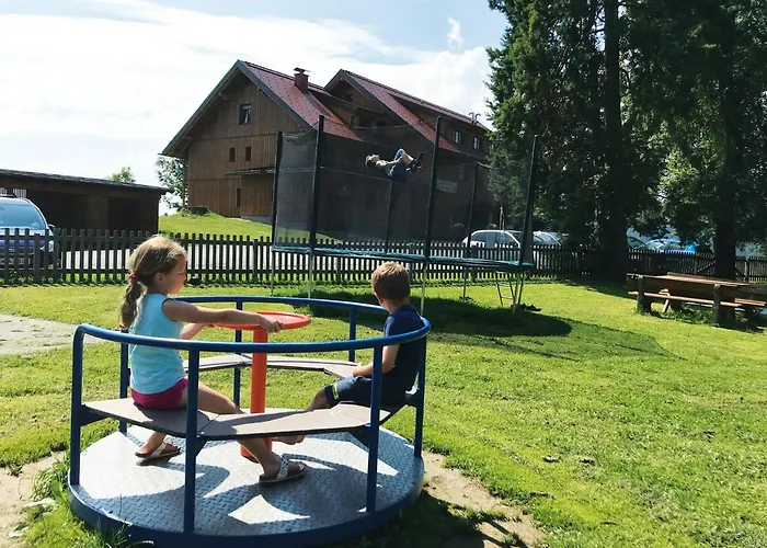 Bio - - Alpengasthof Koralpenblick 호텔 3*