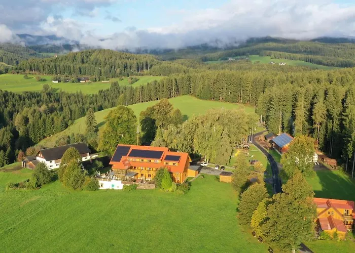 מלון Bio - - Alpengasthof Koralpenblick 3*