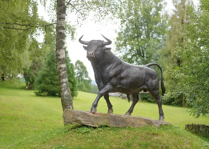 Bio - - Alpengasthof Koralpenblick דויטשלנדסברג