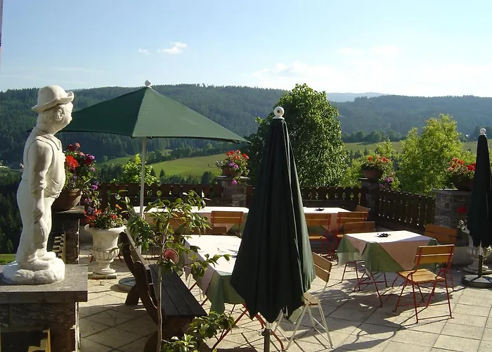 호텔 Bio - - Alpengasthof Koralpenblick 3*