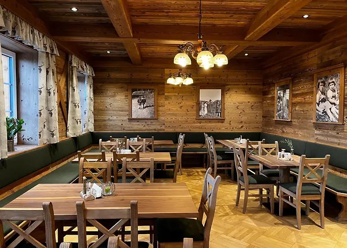 מלון Bio - - Alpengasthof Koralpenblick